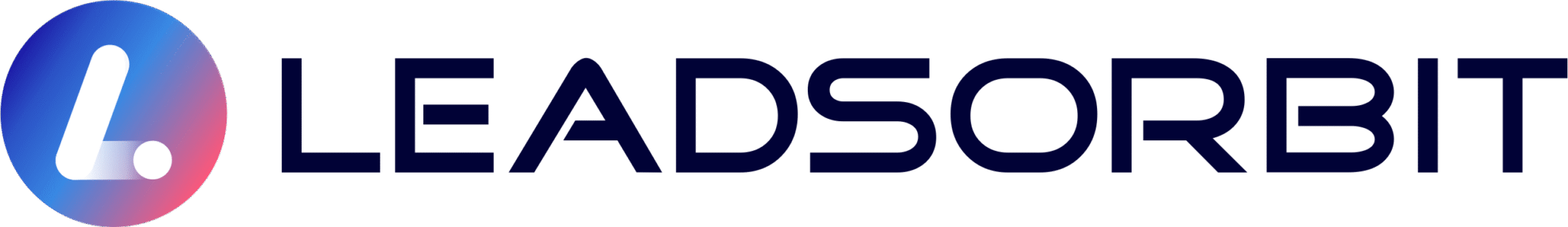 LeadsOrbit Logo