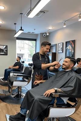 Barber Shop