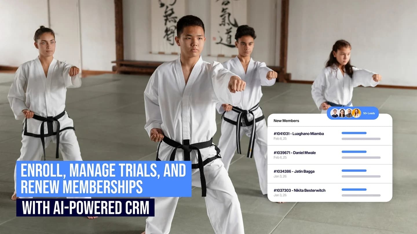 ai-powered-crm-for-martial-art-software