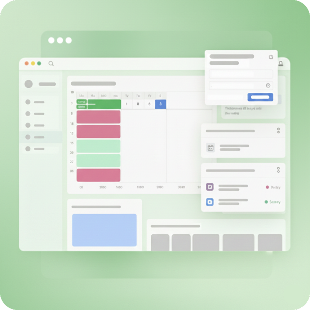 LEADSORBIT Platform Interface