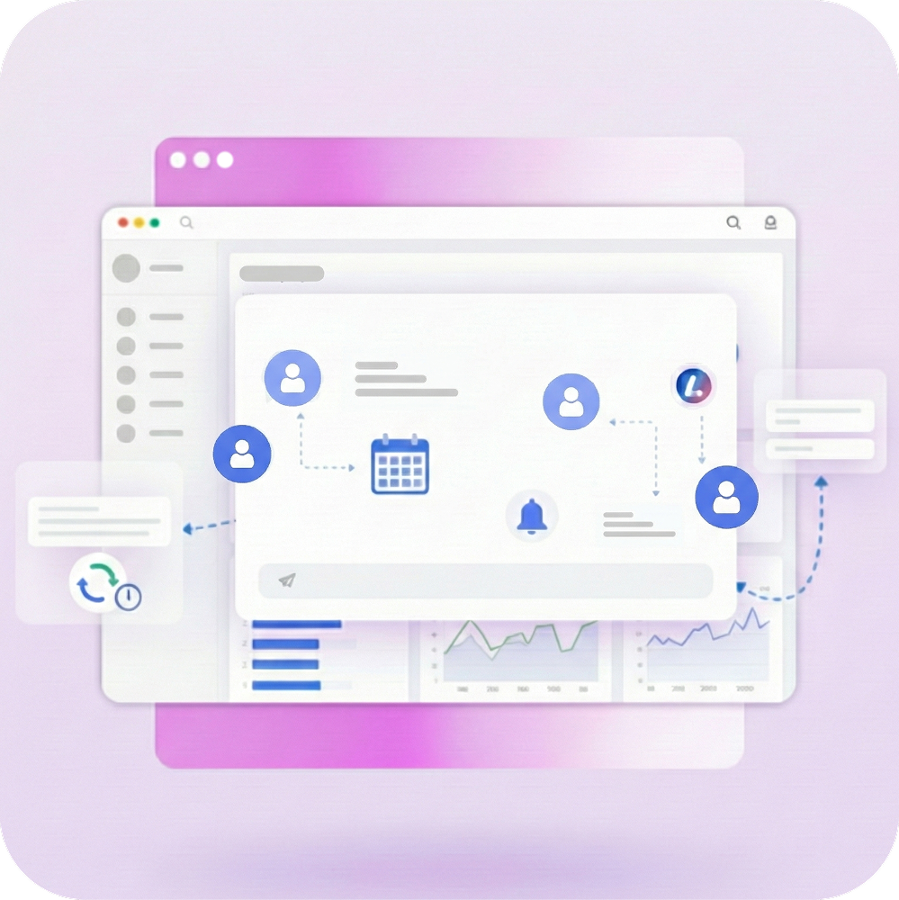 LEADSORBIT Platform Interface