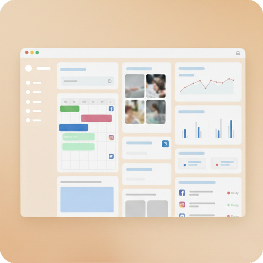 LEADSORBIT Platform Interface